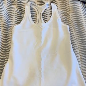 Lululemon tank